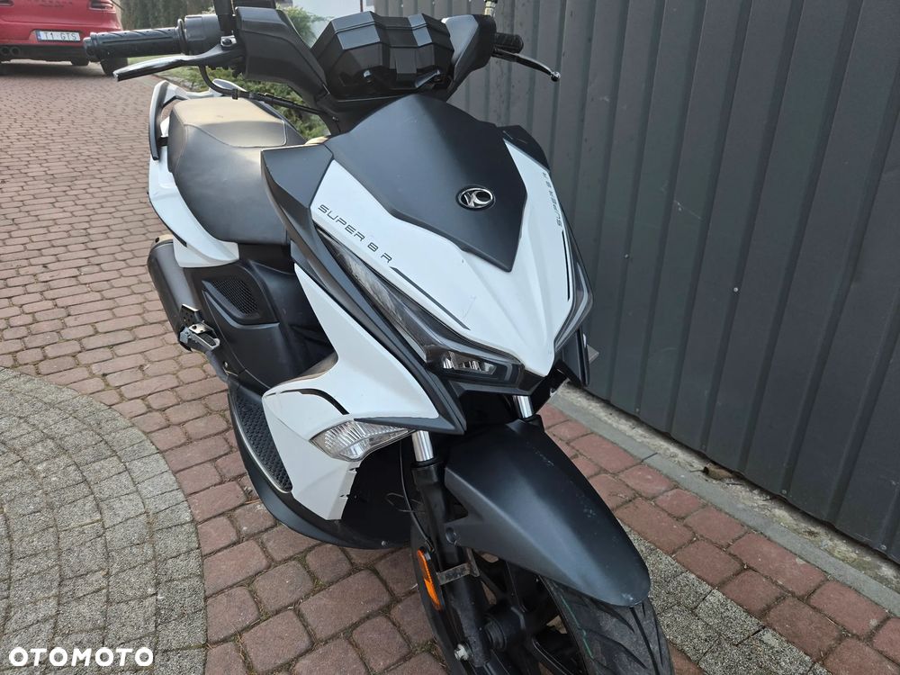 Kymco Super 8 - 21