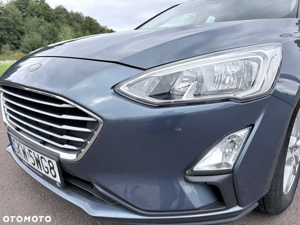 Ford Focus 1.0 EcoBoost Trend Edition - 6