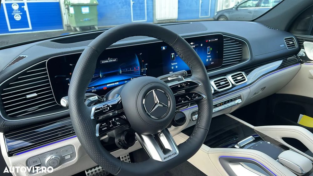 Mercedes-Benz GLE - 13