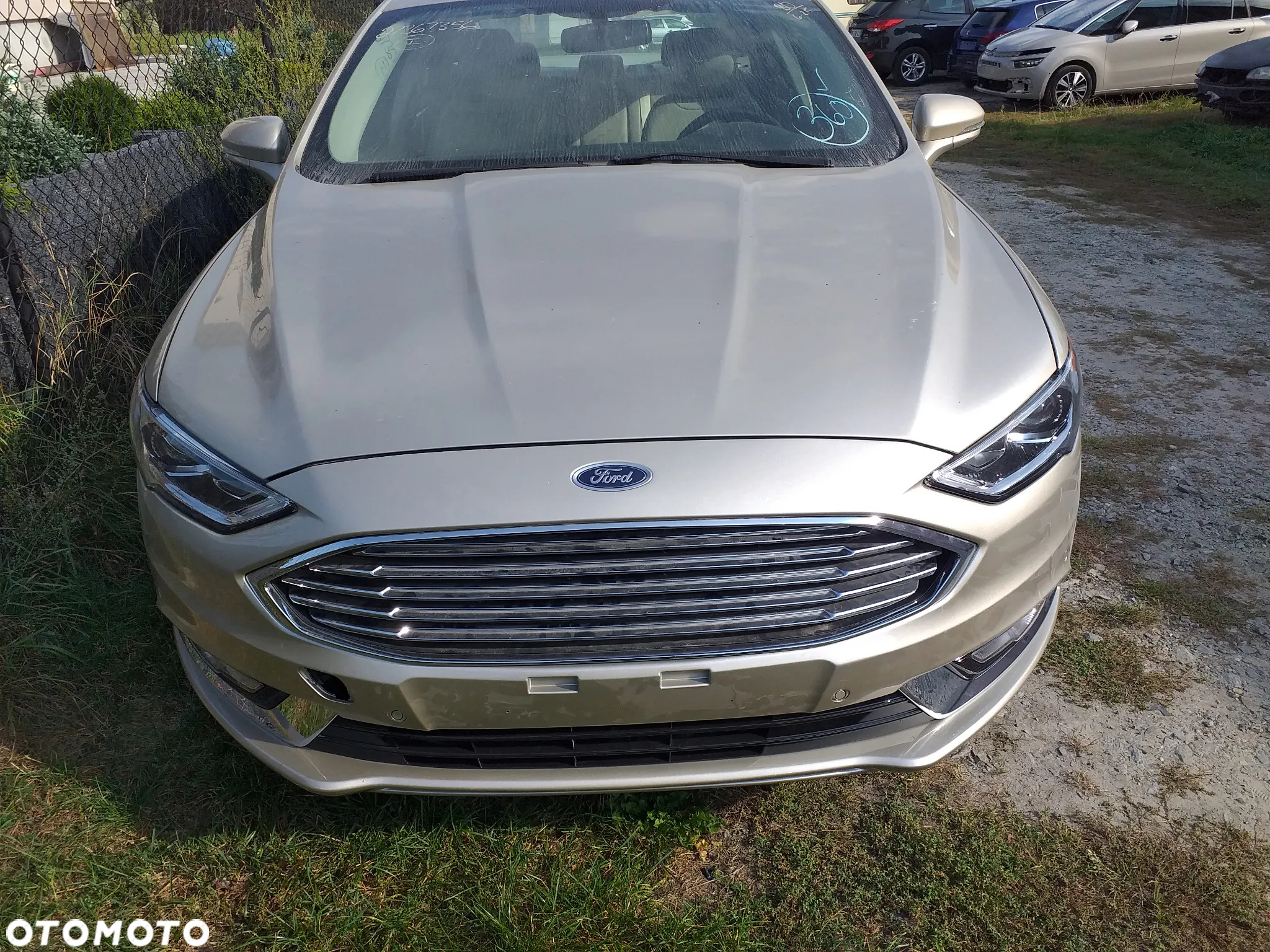 Ford Fusion - 3
