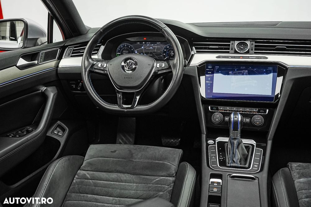Volkswagen Passat 1.4 TSI Plug-In-Hybrid DSG GTE - 8