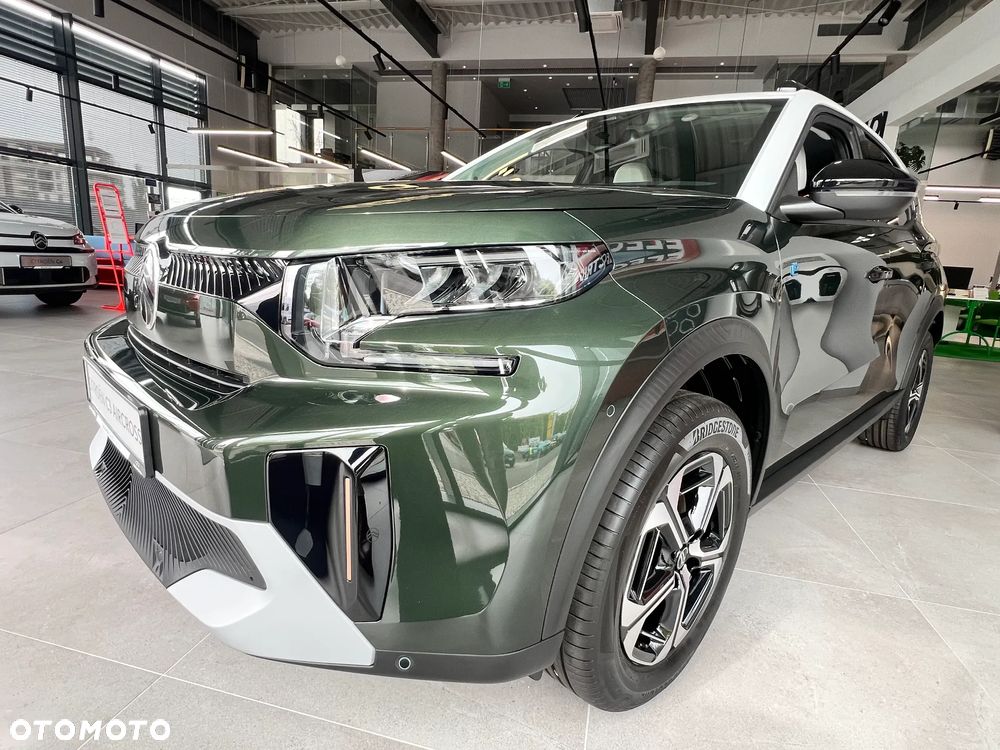 Citroën C3 Aircross 44kWh Comfort Range Max - 8