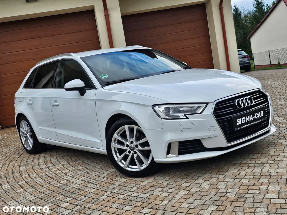 Audi A3 Sportback 2.0 TDI Sport - 15