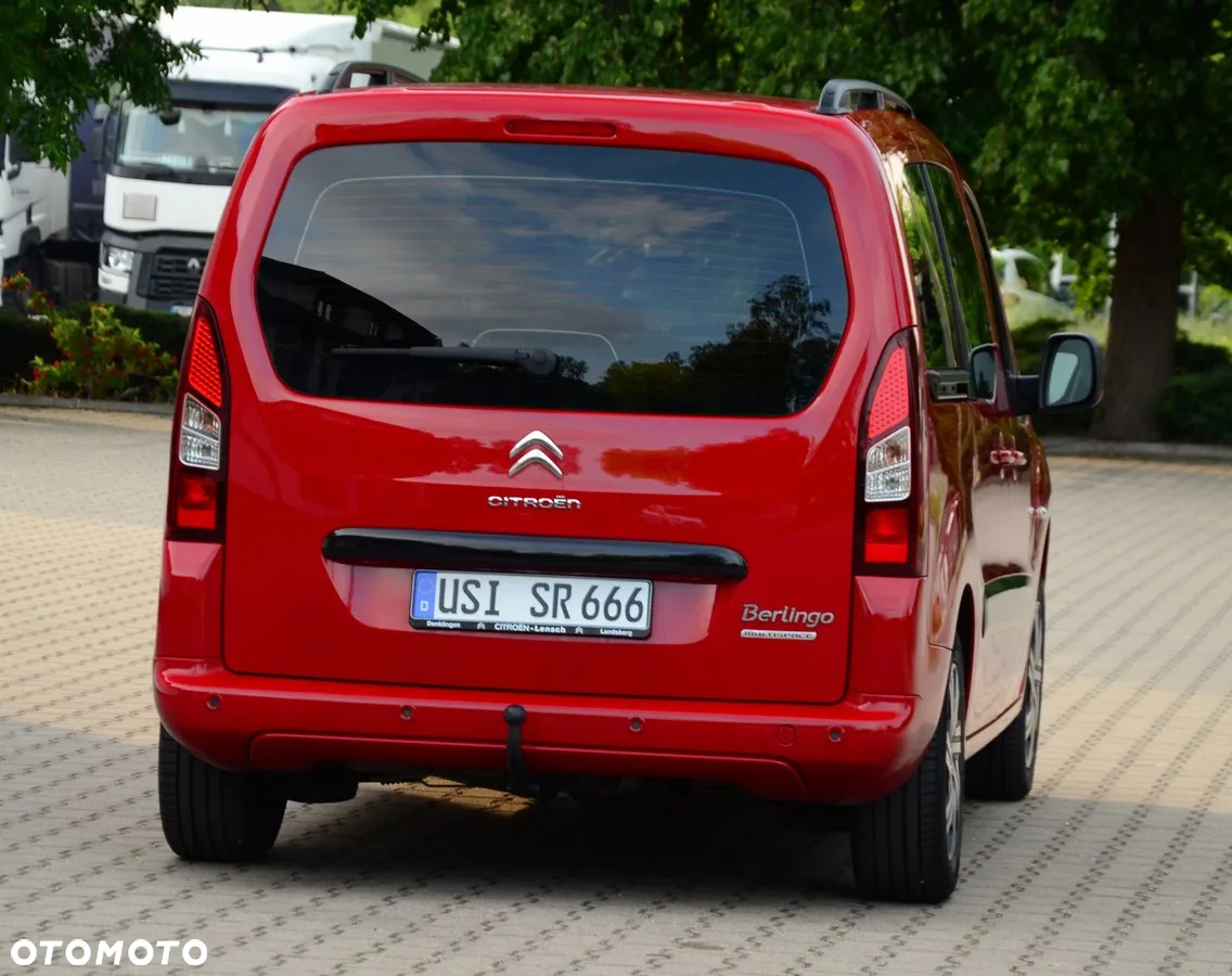Citroën Berlingo - 13