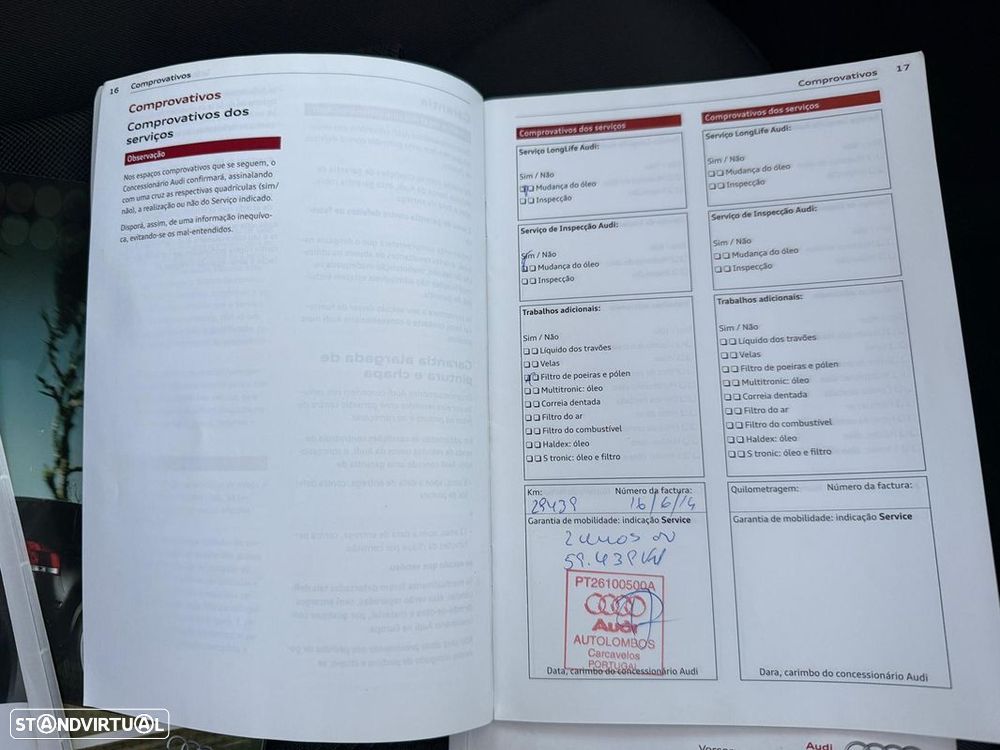 Audi A1 Sportback 1.6 TDI S-line - 20