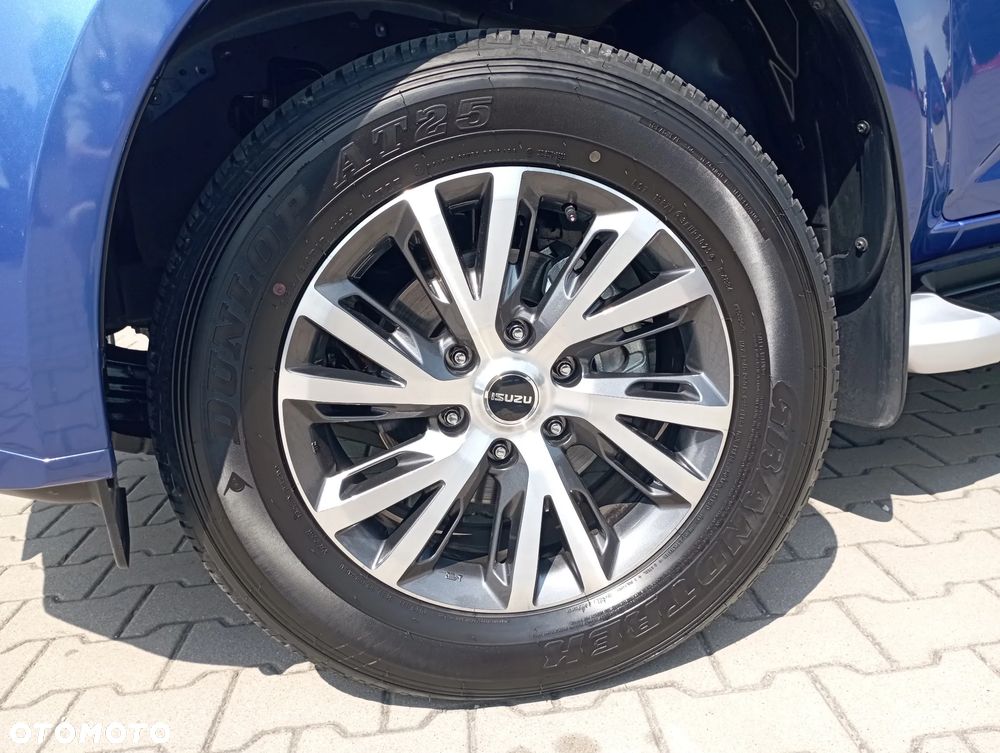 Isuzu D-Max 1.9 DC LSX - 34