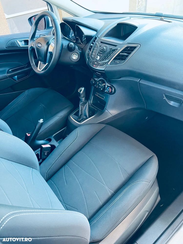 Ford Fiesta 1.0 Start Stop Trend - 2