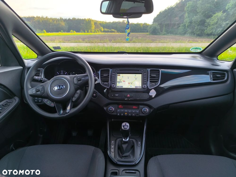 Kia Carens 1.7 CRDi L 7os - 7
