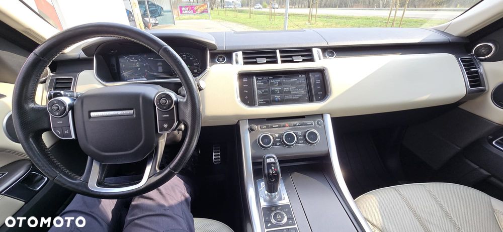 Land Rover Range Rover Sport S 5.0 V8 S/C HSE Dynamic - 20