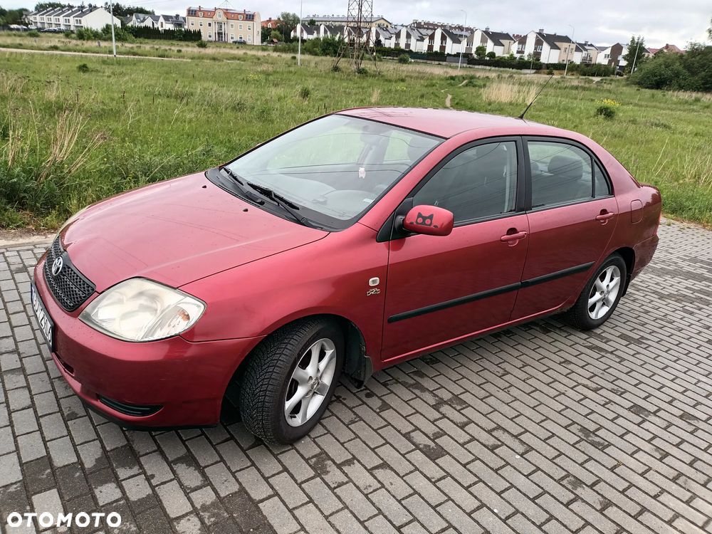 Toyota Corolla 2.0 D-4D Base - 3