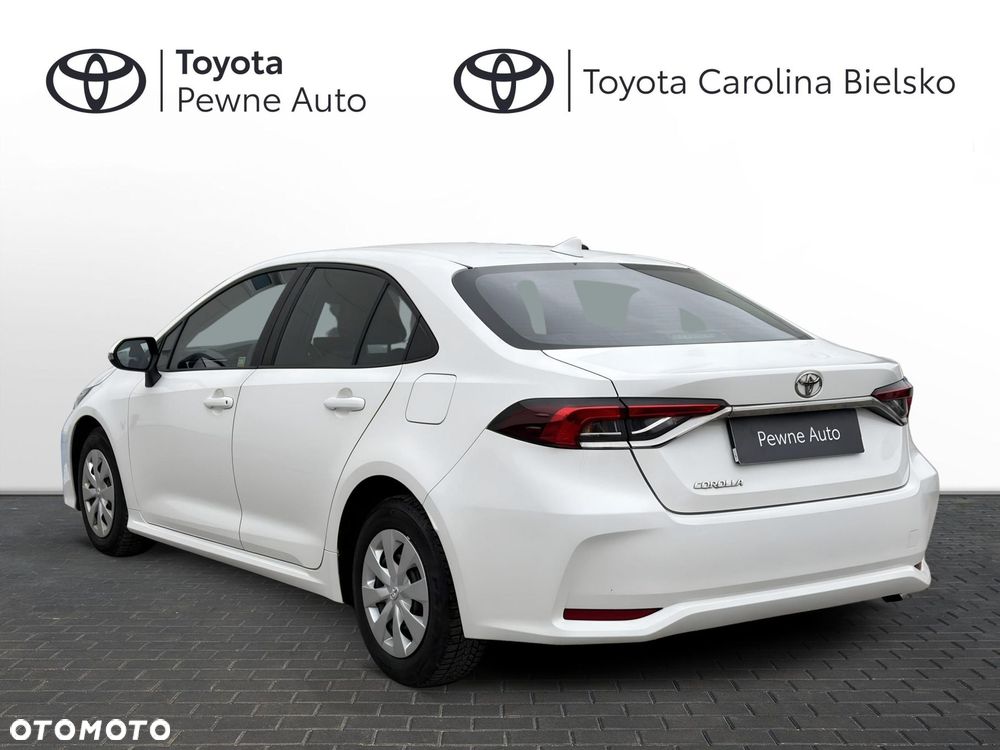 Toyota Corolla 1.5 Active - 3