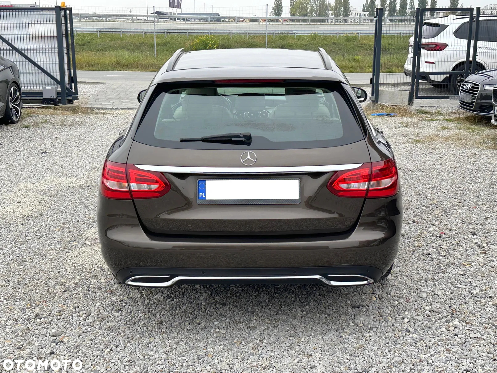 Mercedes-Benz Klasa C 200 (BlueTEC) d - 10