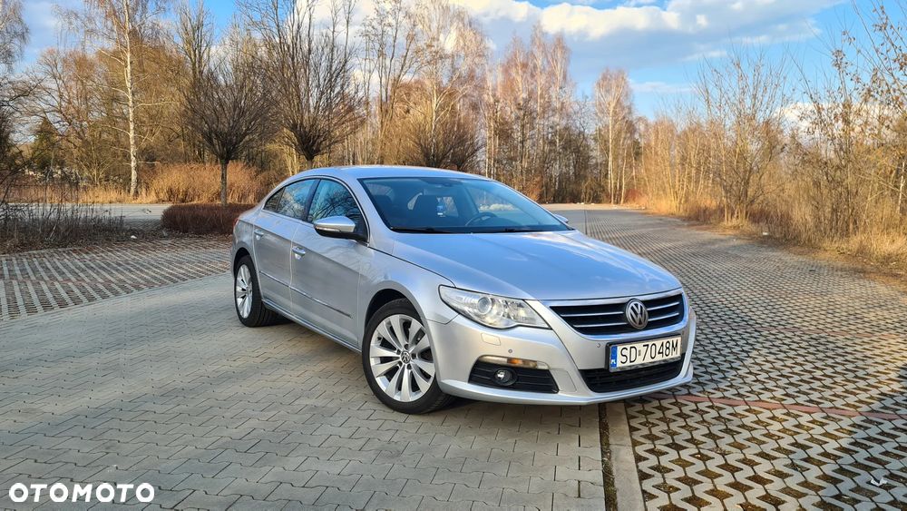 Volkswagen Passat CC 2.0 TDI DPF DSG - 2