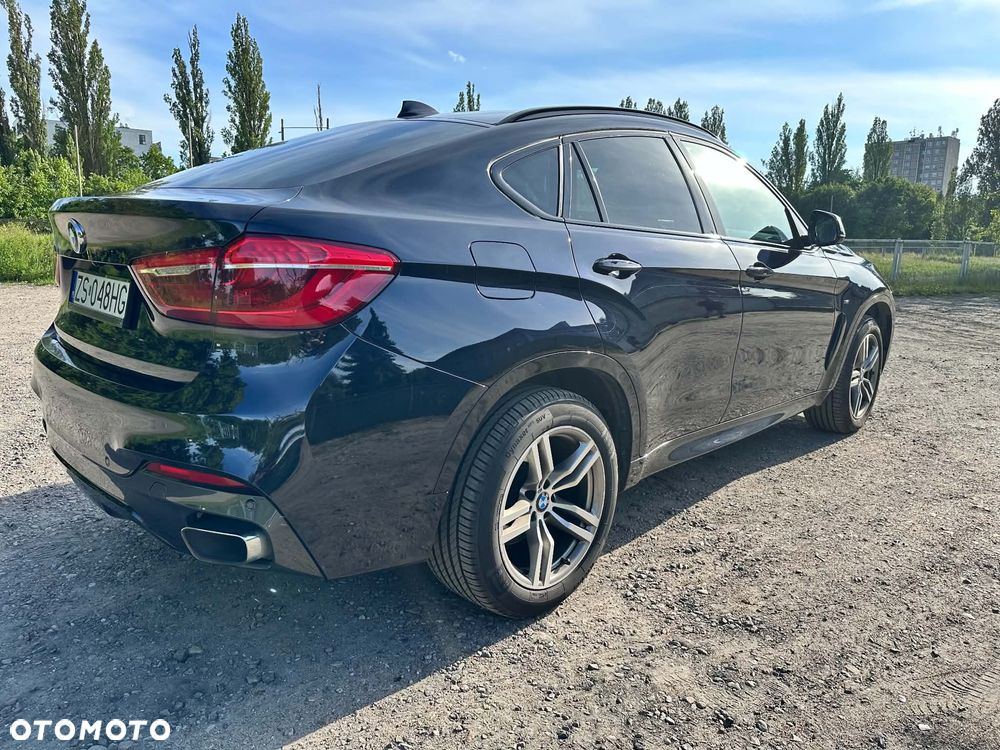 BMW X6 xDrive35i - 7