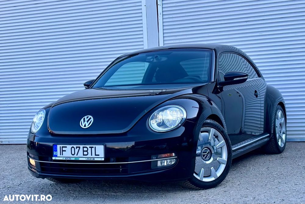 Volkswagen Beetle 1.2 TSI - 1