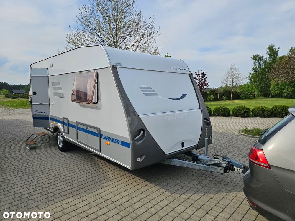 Hymer-Eriba Swing 532A - 2