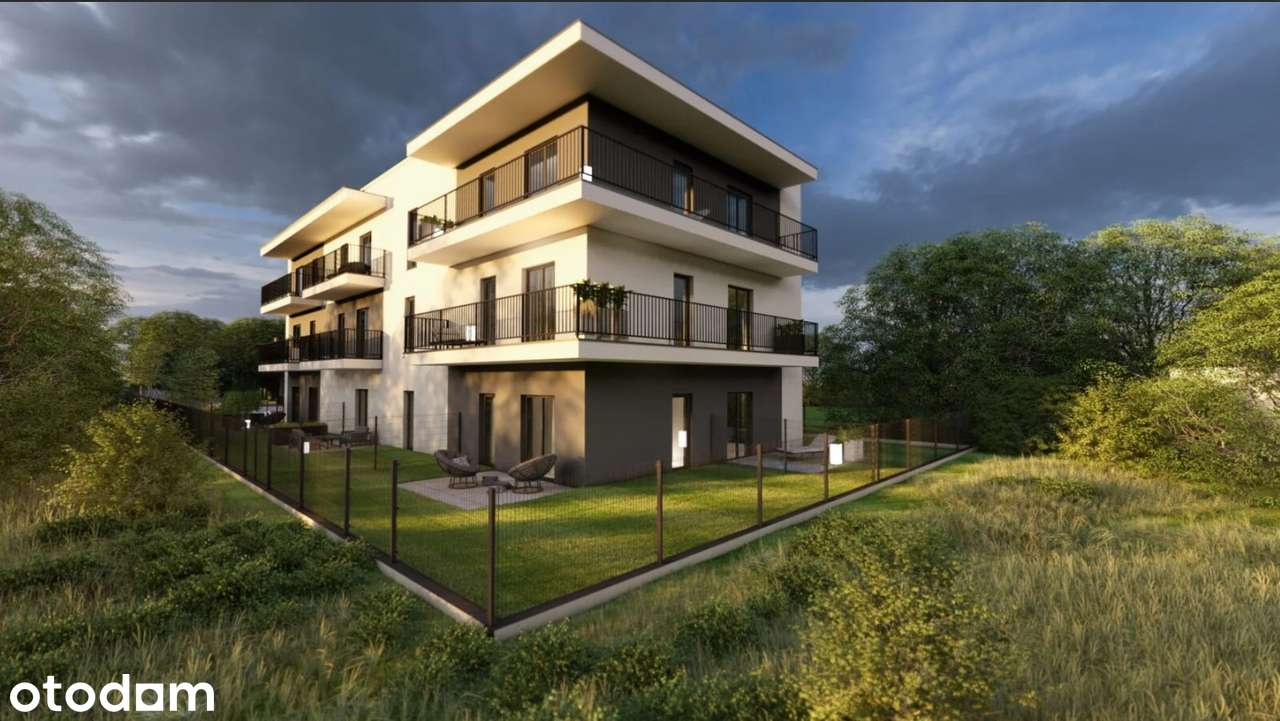 Nowe mieszkanie gotowe do odbioru