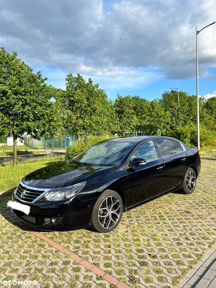 Renault Latitude