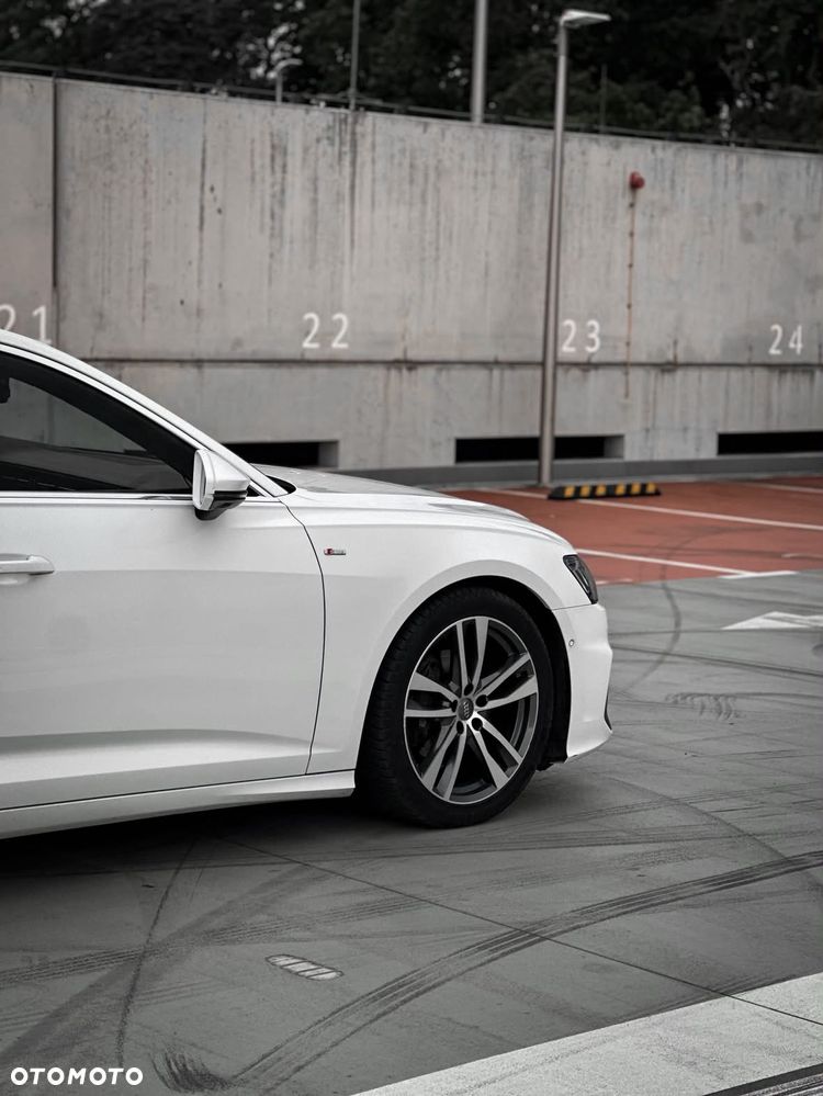 Audi A6 Avant 40 TDI mHEV Quattro Sport S tronic - 9