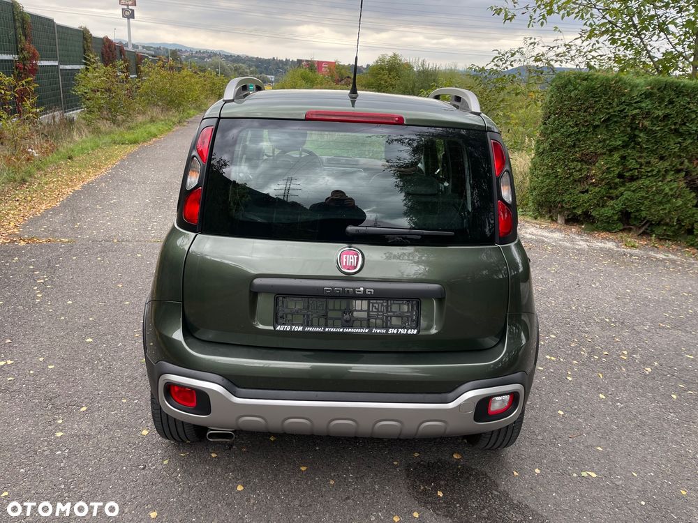 Fiat Panda 1.3 Multijet Start&Stopp 4x4 Cross - 7