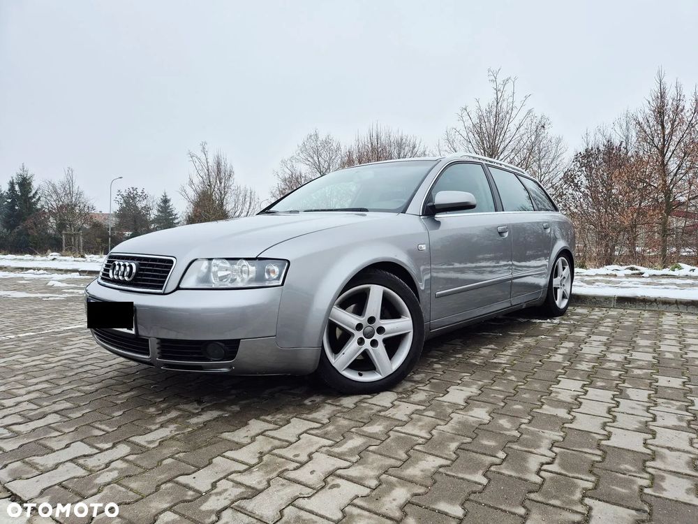 Audi A4 Avant 1.9 TDI - 1