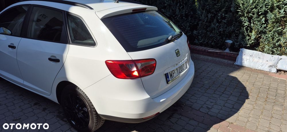 Seat Ibiza ST - 4