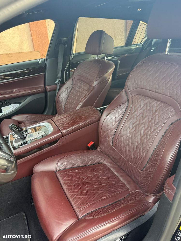 BMW Seria 7 750Li xDrive - 7