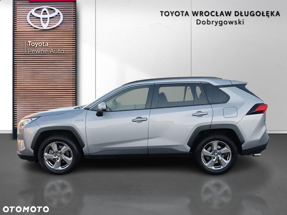 Toyota RAV4 2.5 Hybrid Comfort 4x2 - 4