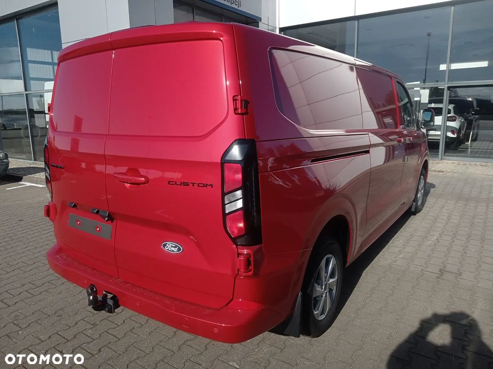 Ford Transit Custom LIMITED - 5