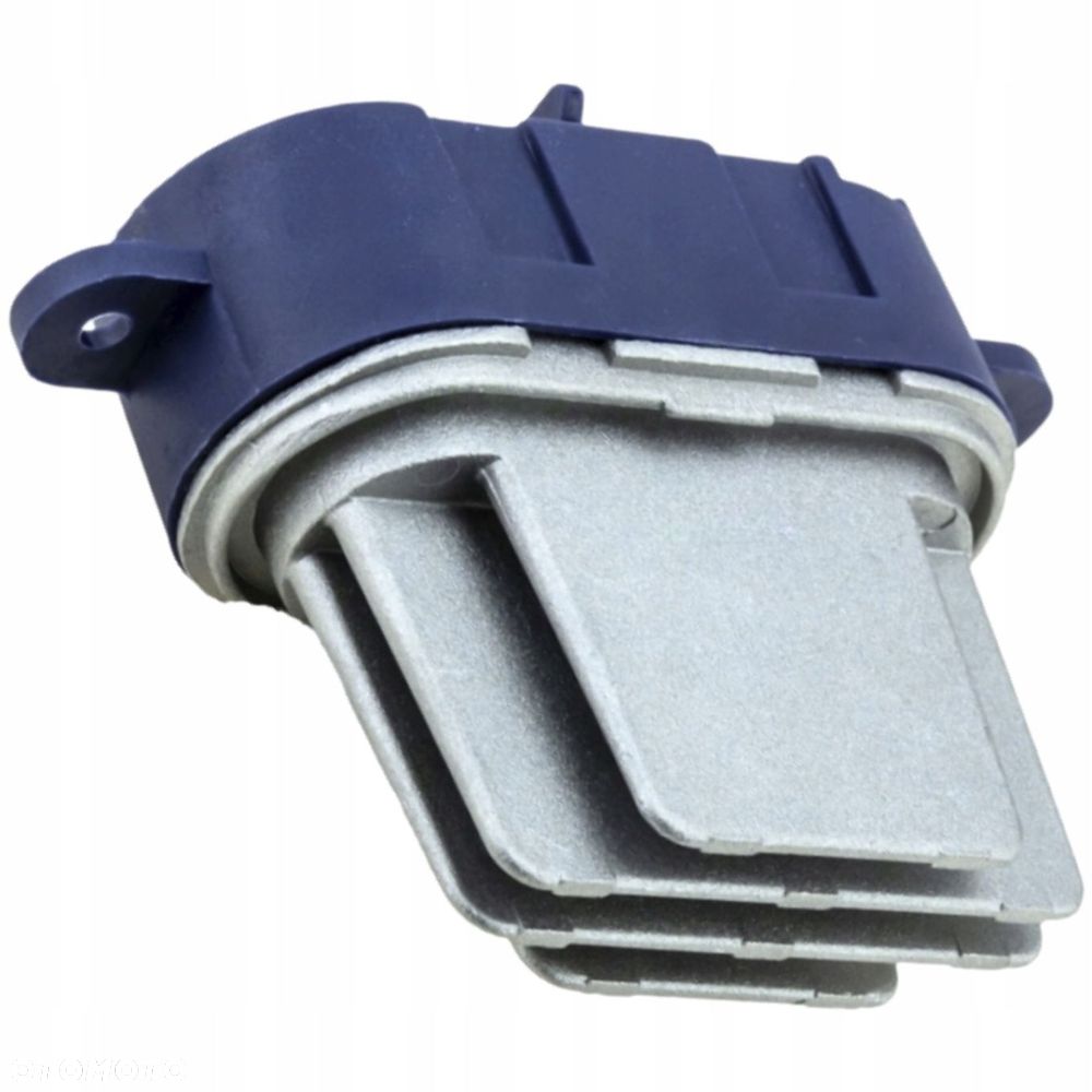 REGULATOR WENTYLATORA WNĘTRZA REZYSTOR - Alfa Romeo 159 939 / Brera 939 - 2