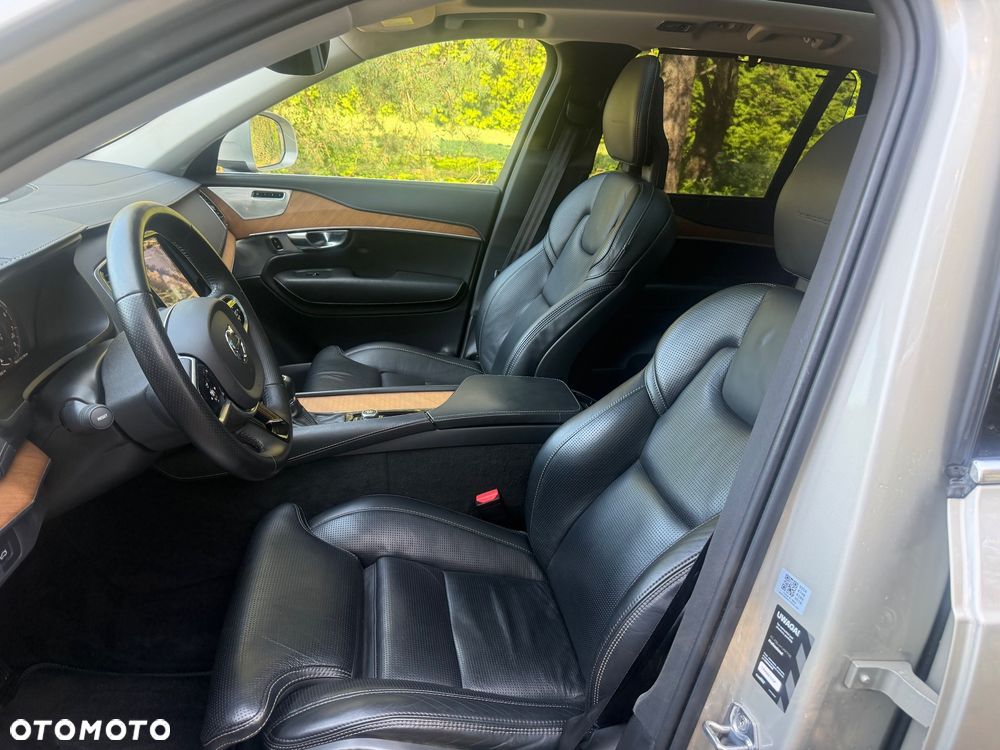 Volvo XC 90 T6 AWD Inscription 7os - 19