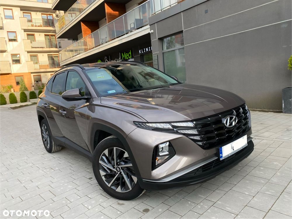Hyundai Tucson 1.6 T-GDi Executive 2WD - 1