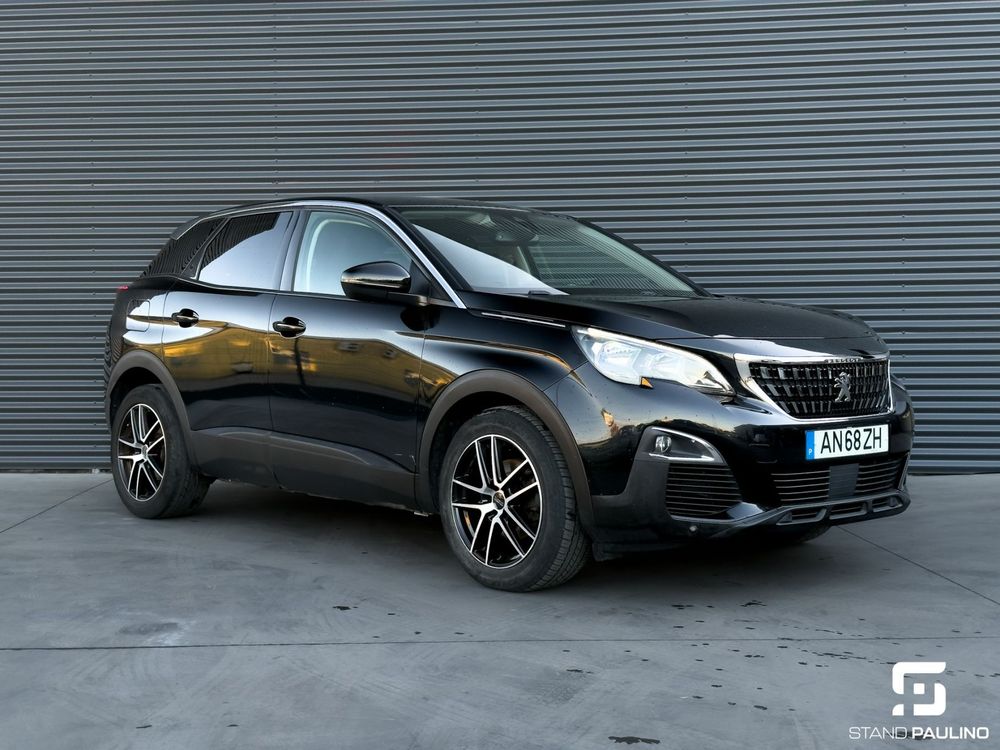 Peugeot 3008 1.5 BlueHDi Active