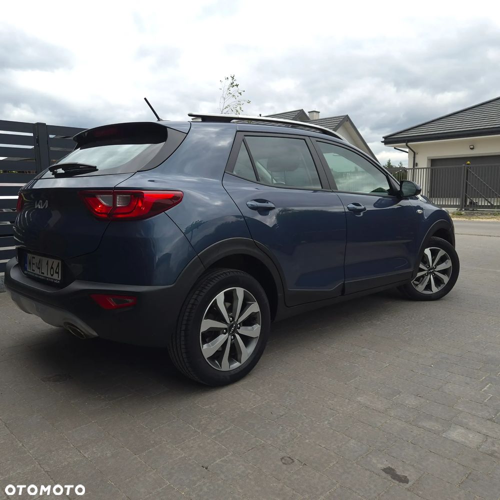 Kia Stonic - 5