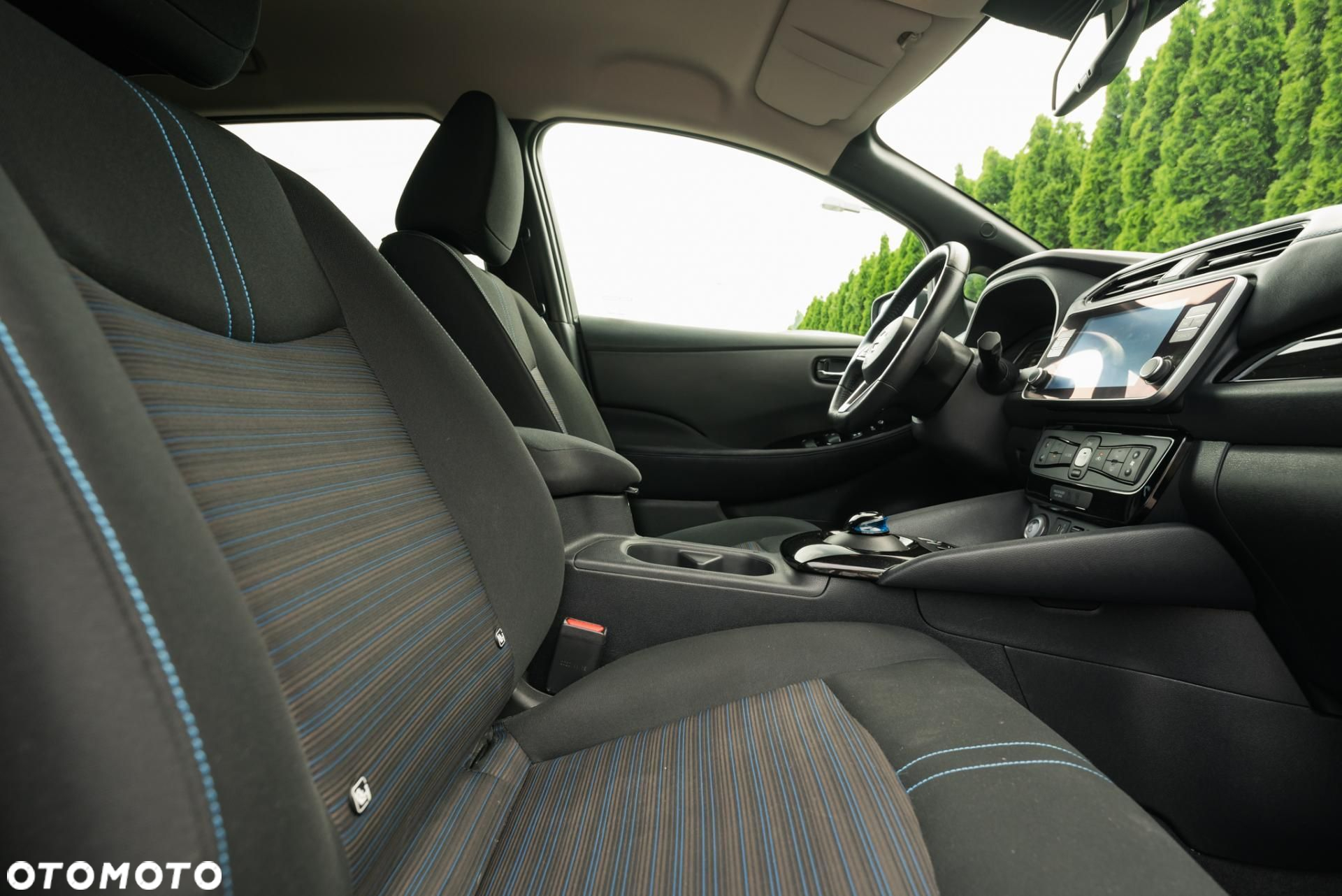 Nissan Leaf 40kWh 10 - 16