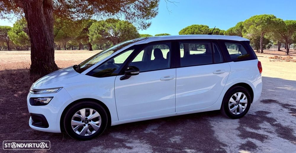 Citroën Grand C4 Spacetourer 1.5 BlueHDi Feel Business - 4
