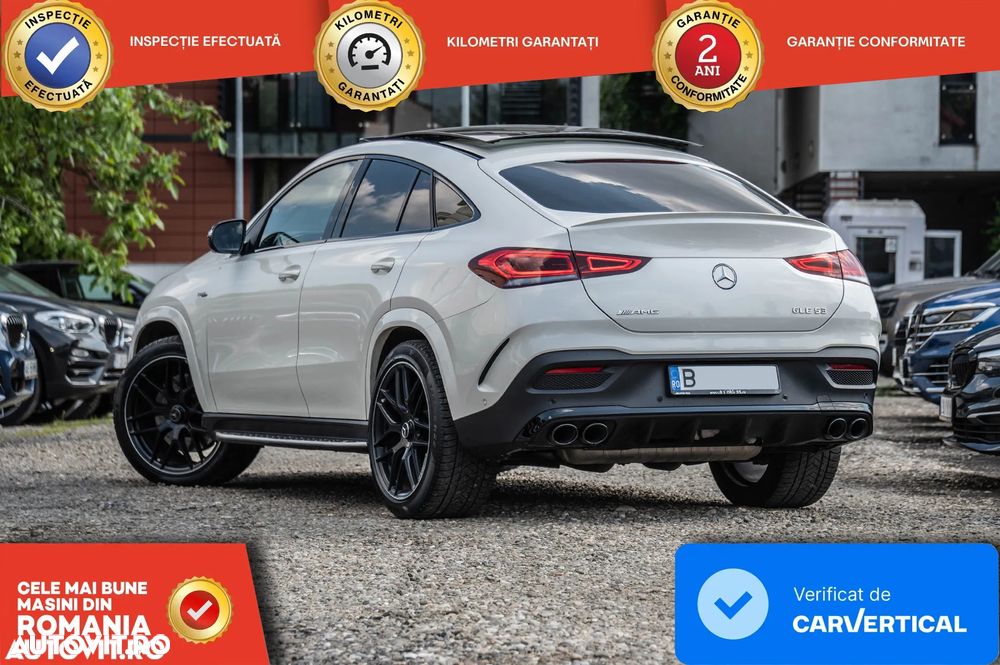 Mercedes-Benz GLE Coupe - 4