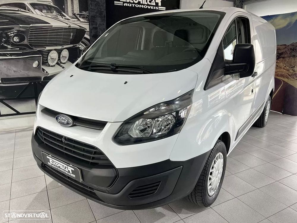 Ford transit custom 2.2 d - 1