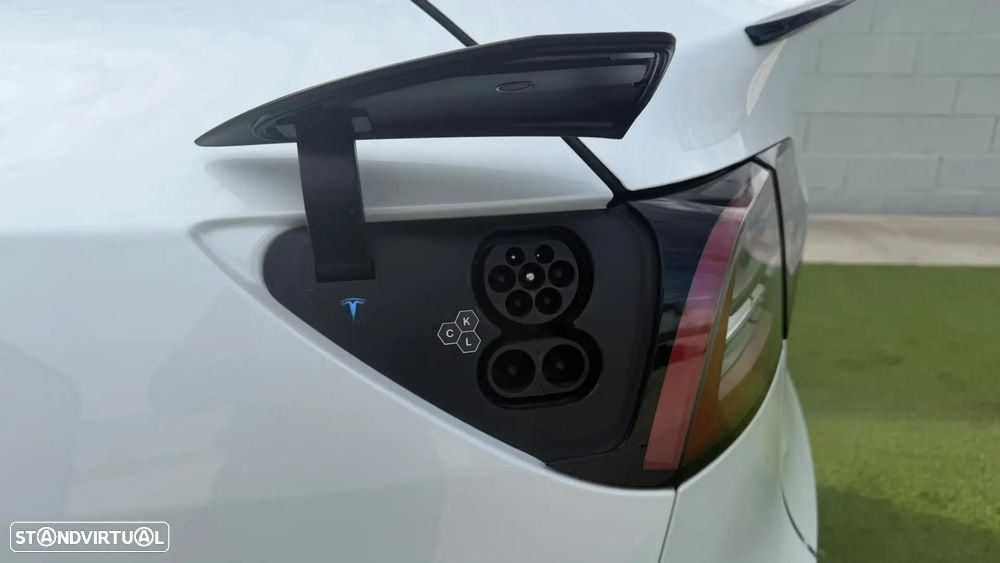 Tesla Model Y Tração Traseira - 20