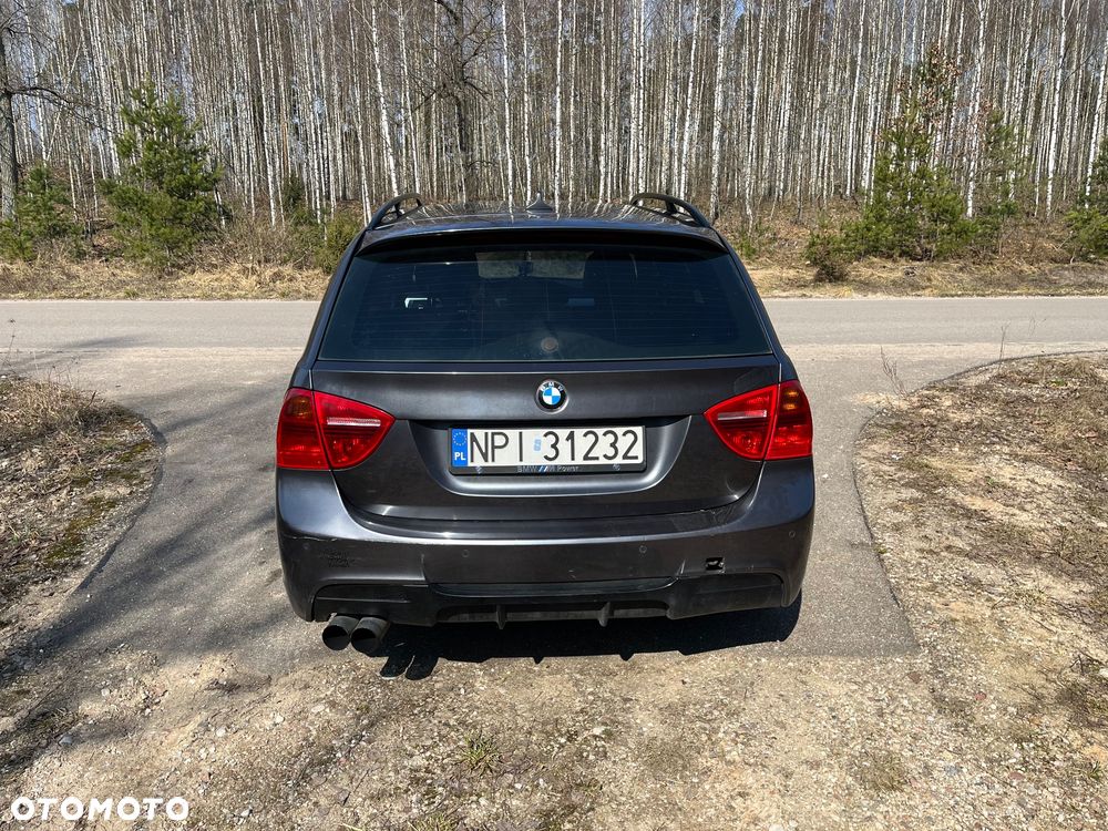 BMW Seria 3 330d - 16