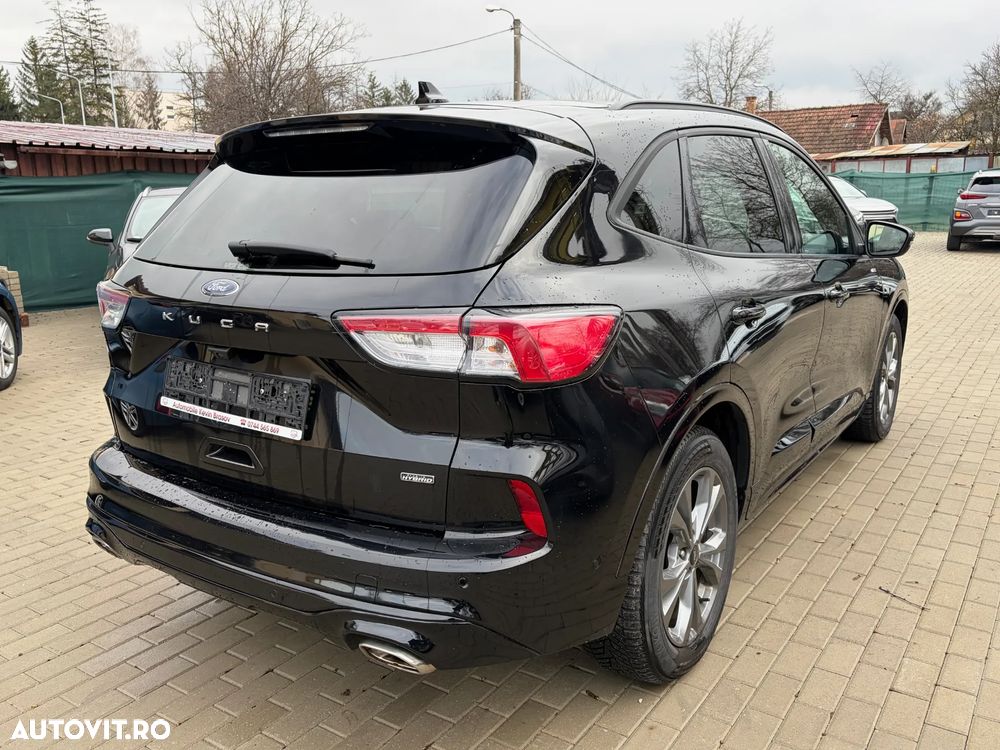 Ford Kuga 2.5 Duratec PHEV ST-LINE - 4
