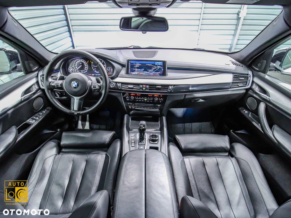 BMW X6 xDriveM50d - 5