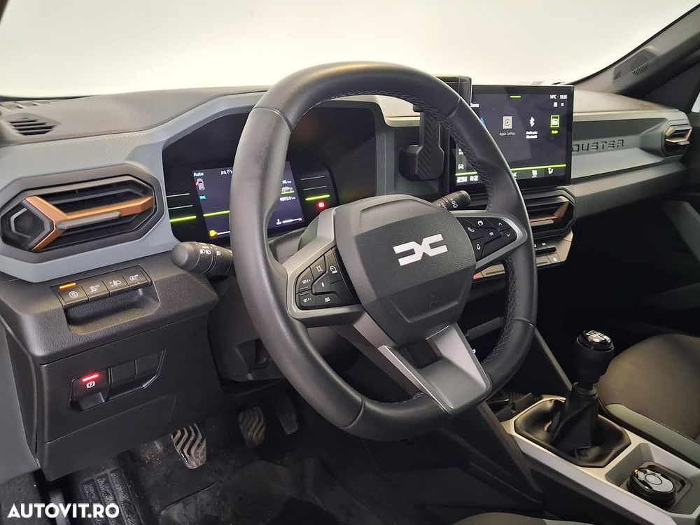 Dacia Duster TCe 130 4X4 MHEV Extreme - 18