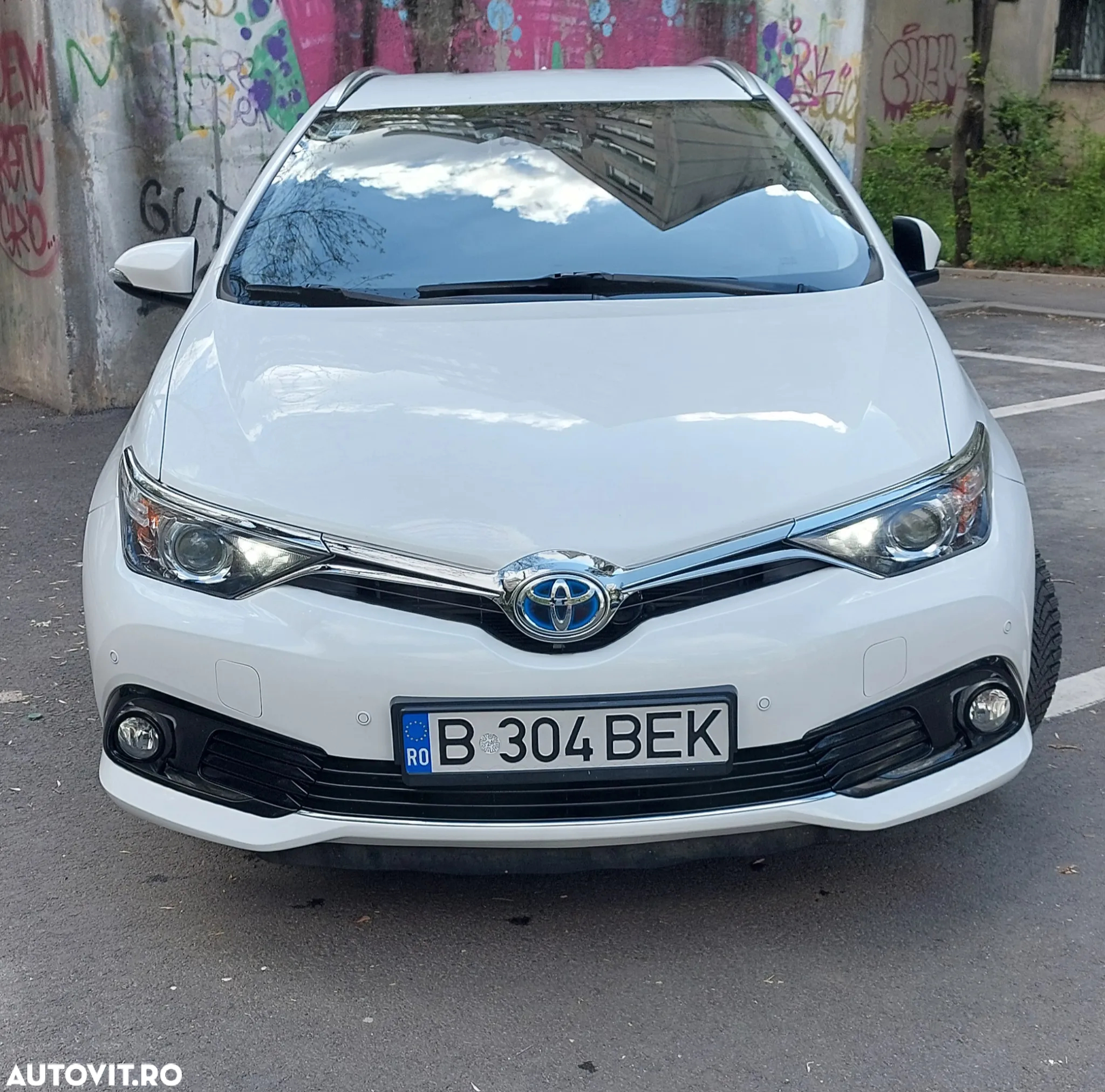 Toyota Auris - 3