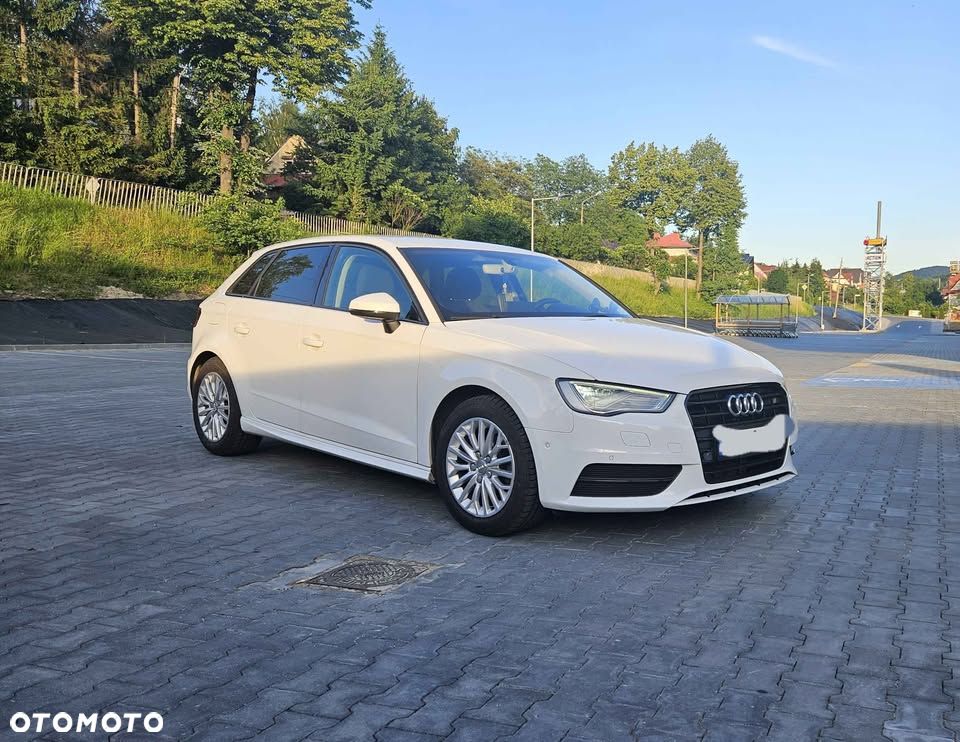 Audi A3 Sportback 1.6 TDI - 3