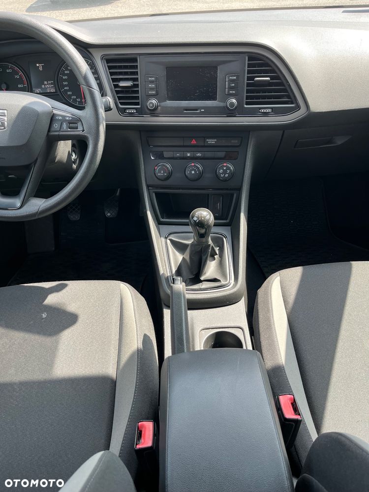 Seat Leon 1.2 TSI Reference - 9