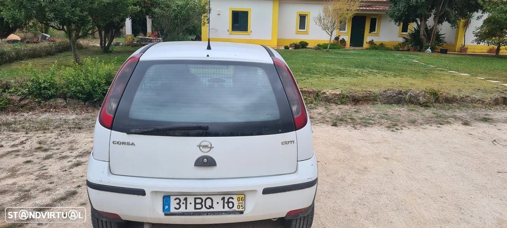 Opel Corsa - 2