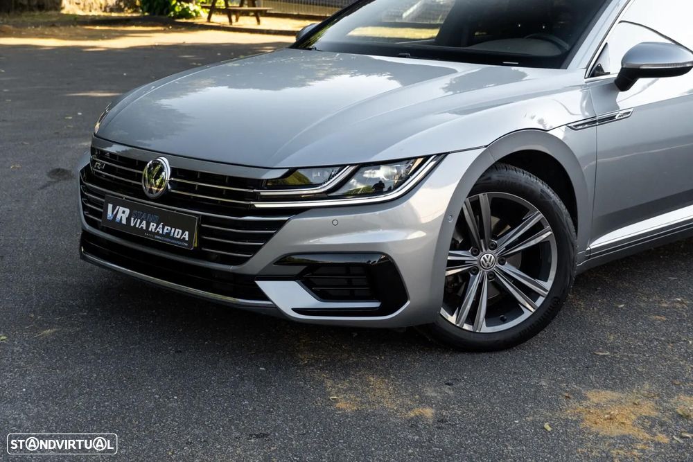 VW Arteon 2.0 TDI R-Line DSG - 26
