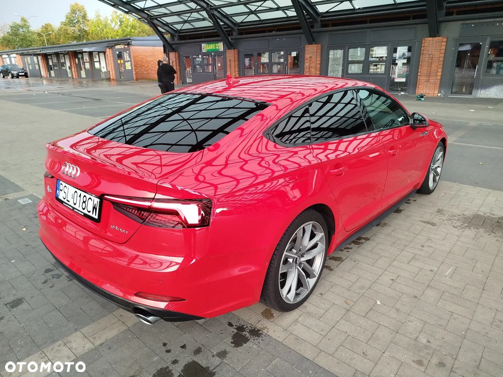 Audi A5 Sportback 2.0 TFSI Sport S tronic - 12