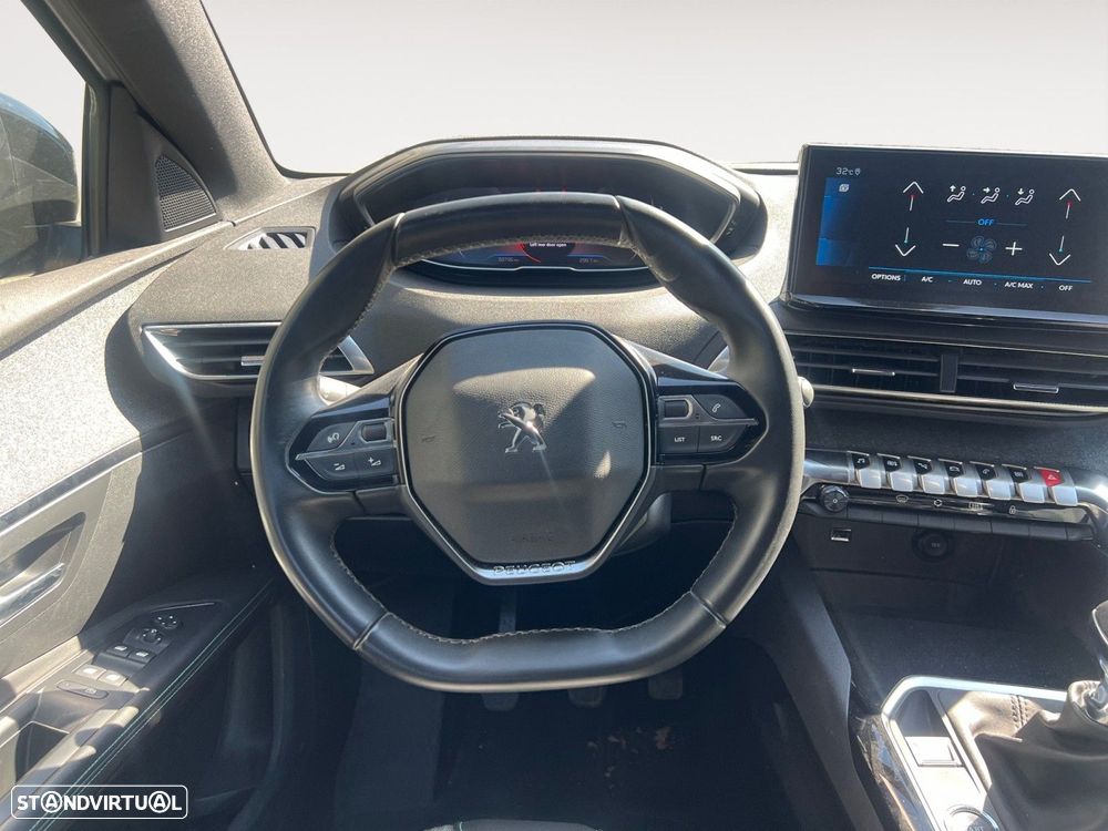 Peugeot 5008 1.2 PureTech Allure Pack - 12